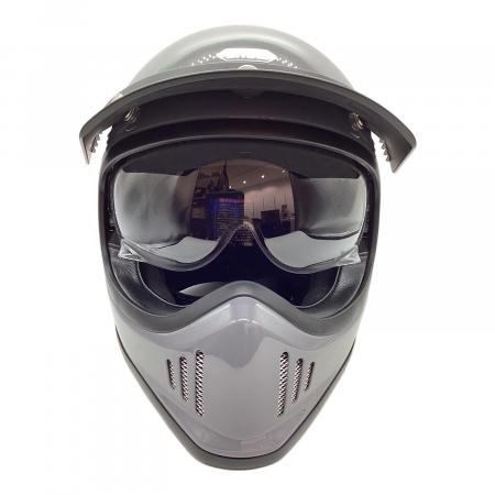 SHOEI (ショウエイ) EX-ZERO(バサルトグレー) SIZE L PSCマーク(バイク
