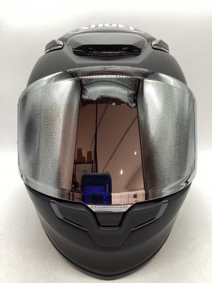 SHOEI (ショウエイ) Z-8(マットブラック) SIZE M PSCマーク(バイク用ヘルメット)有