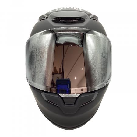 SHOEI (ショウエイ) Z-8(マットブラック) SIZE M PSCマーク(バイク用
