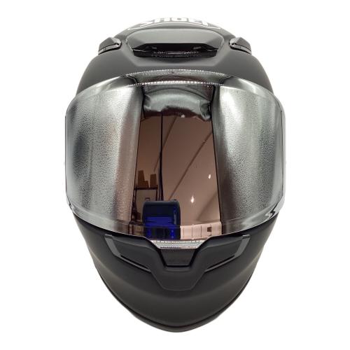 SHOEI (ショウエイ) Z-8(マットブラック) SIZE M PSCマーク(バイク用ヘルメット)有