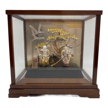 TAKEHIKO (タケヒコ) 純銀 高砂4号 ※純銀約35g｜トレファクONLINE