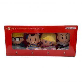 MOTHER2 (マザー2) ヌイグルミ ぼくとともだちのぬいぐるみ