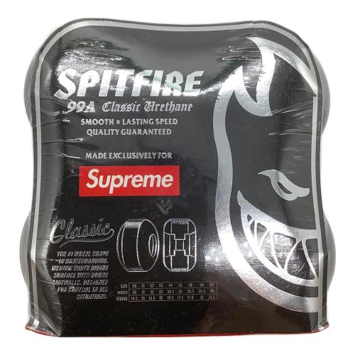 SUPREME (シュプリーム) ウィール 未使用品 53mm SPITFIRE