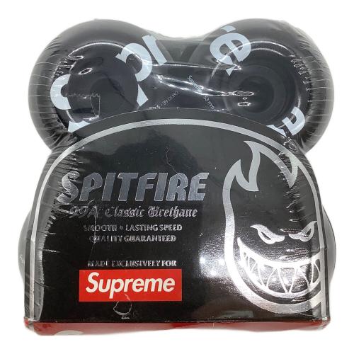SUPREME (シュプリーム) ウィール 未使用品 53mm SPITFIRE