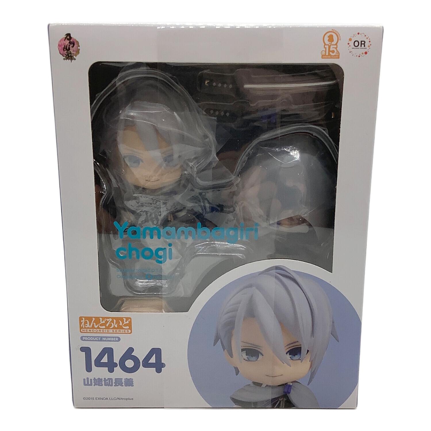 新品未開封 刀剣乱舞 ねんどろいど フィギュア 山姥切長義 刀剣乱舞-ONLINE- (トウケンランブ オンライン) フィギュア