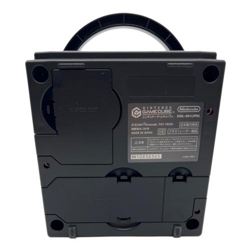 Nintendo (ニンテンドー) GAMECUBE DOL-001 動作確認済み -