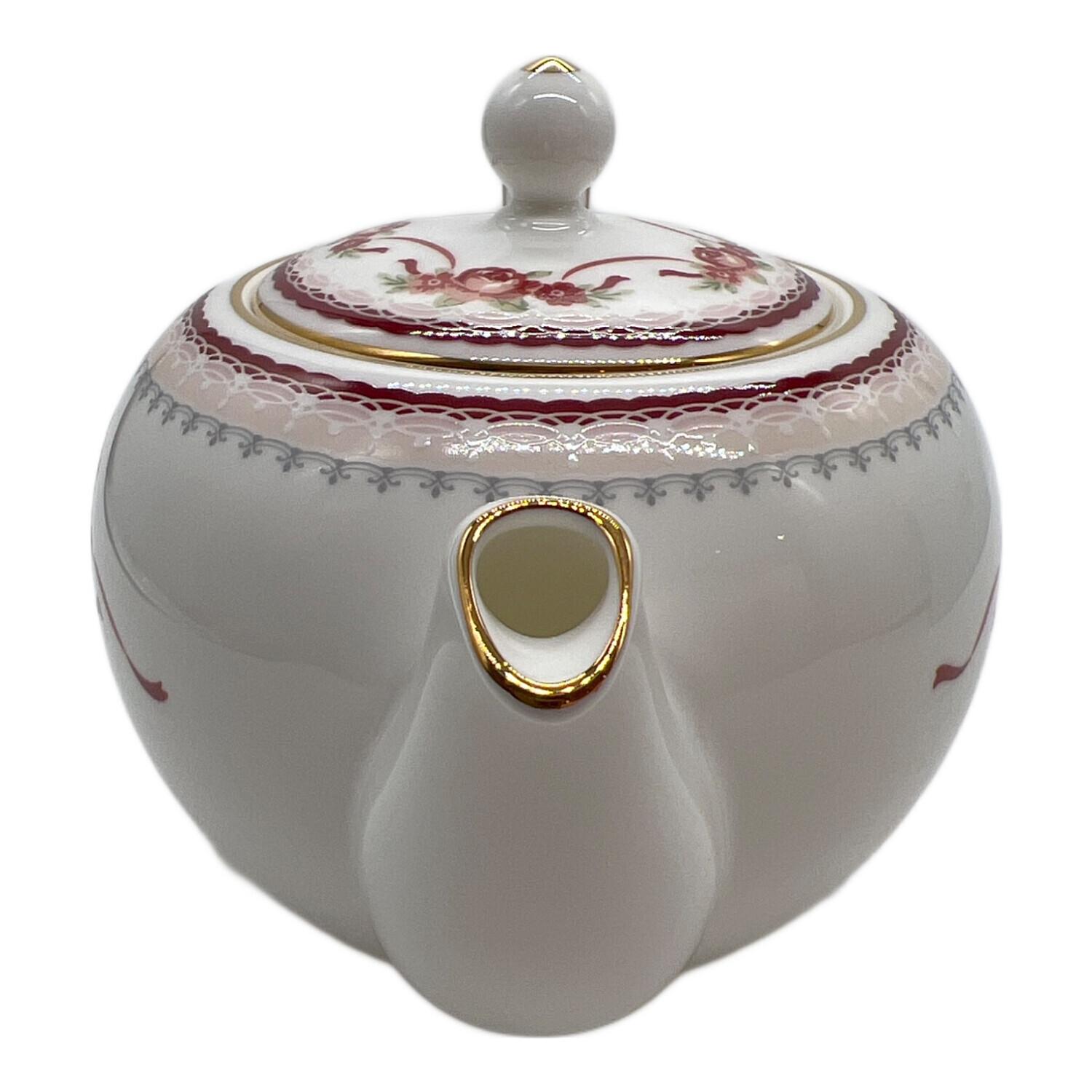 ノリタケ★NORITAKE★SILK WINDS★ポット#9790 ノリタケ☆NORITAKE☆SILK WINDS☆ポット#9790 ノリタケクラフ