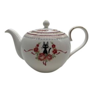 Noritake (ノリタケ) ティーポット ▲ 魔女の宅急便
