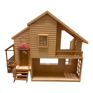 EPOCH (エポック) シルバニアファミリー ※パーツ現状販売 赤い屋根の大きなお家