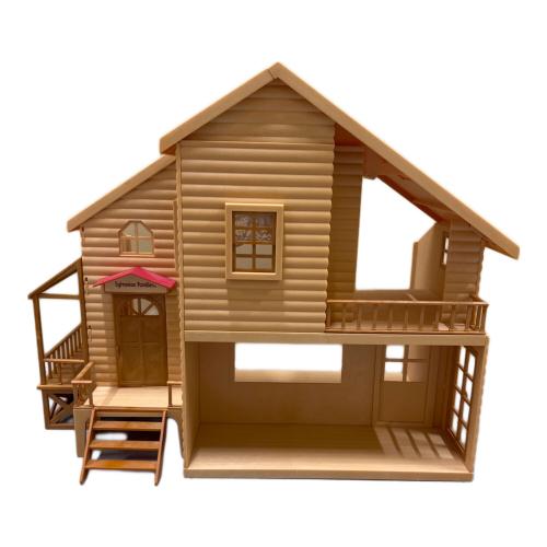 EPOCH (エポック) シルバニアファミリー ※パーツ現状販売 赤い屋根の大きなお家