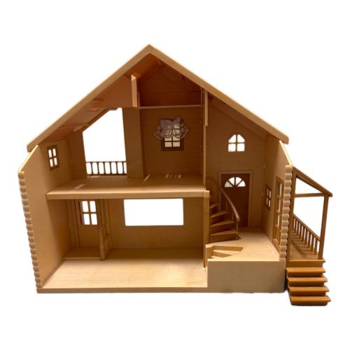 EPOCH (エポック) シルバニアファミリー ※パーツ現状販売 赤い屋根の大きなお家