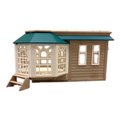 EPOCH (エポック) シルバニアファミリー ※パーツ現状販売 木もれ日のお部屋