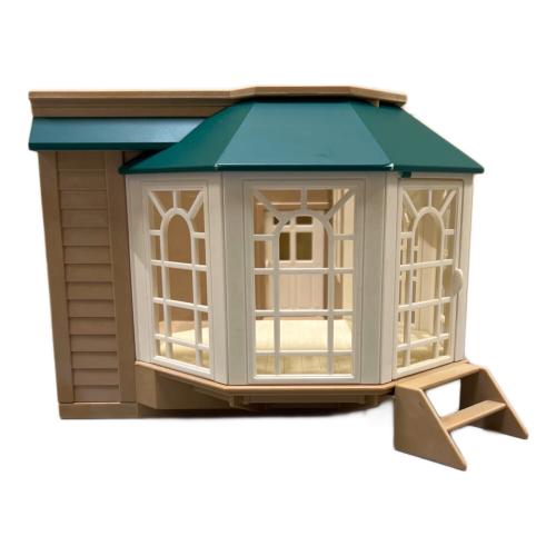 EPOCH (エポック) シルバニアファミリー ※パーツ現状販売 木もれ日のお部屋