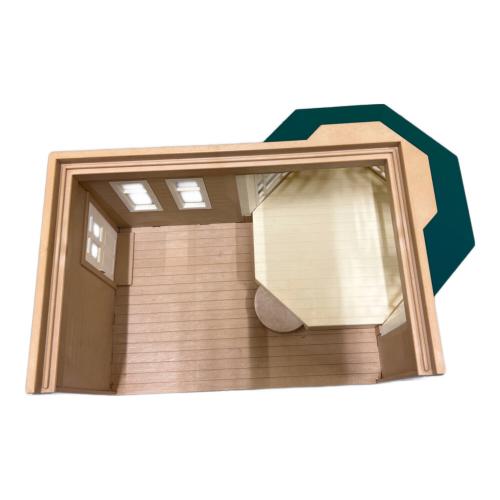 EPOCH (エポック) シルバニアファミリー ※パーツ現状販売 木もれ日のお部屋