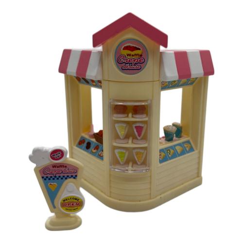 EPOCH (エポック) シルバニアファミリー クレープハウス