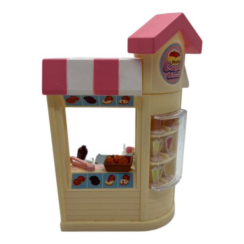 EPOCH (エポック) シルバニアファミリー クレープハウス