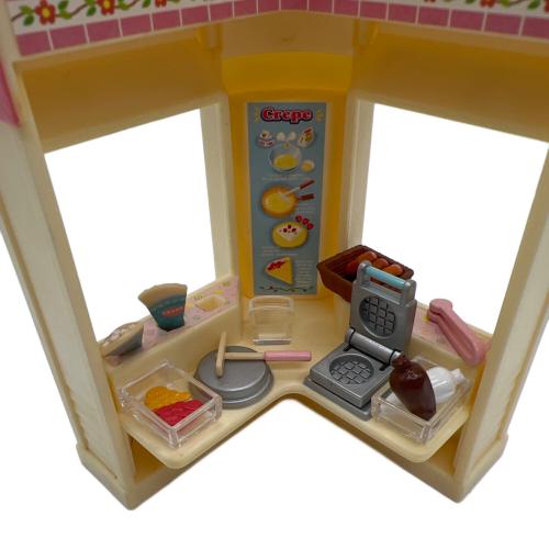 EPOCH (エポック) シルバニアファミリー クレープハウス