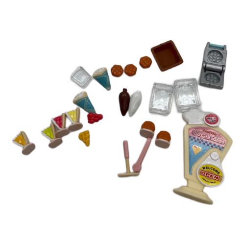 EPOCH (エポック) シルバニアファミリー クレープハウス