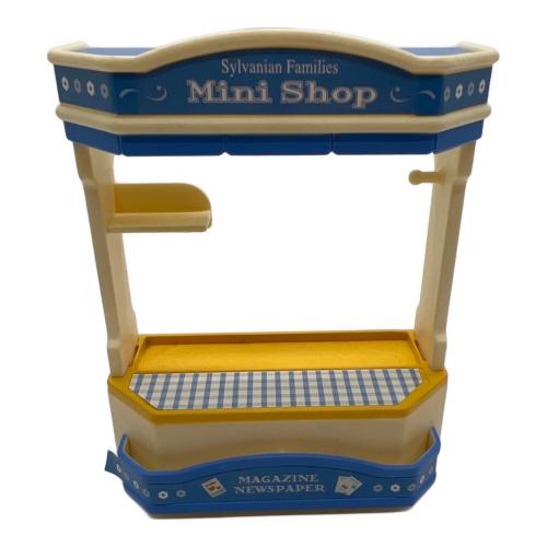 EPOCH (エポック) シルバニアファミリー ※パーツ現状販売 ミニショップ