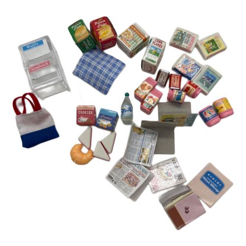 EPOCH (エポック) シルバニアファミリー ※パーツ現状販売 ミニショップ