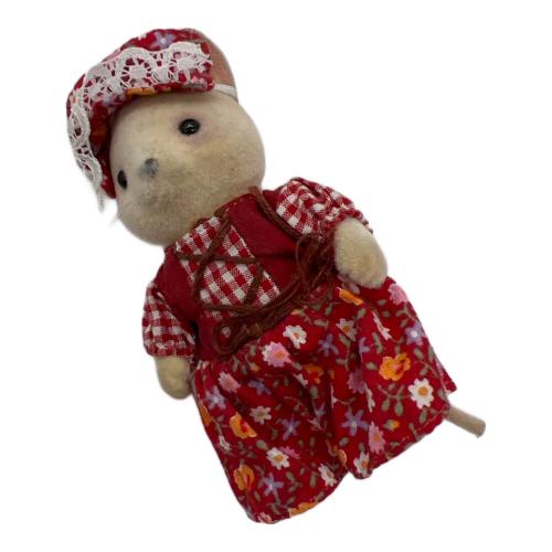 シルバニアファミリー　アイボリーうさぎさんのソーイングショップ　レア 2025年最新】アイボリーウサギさんのソーイングショップの人気