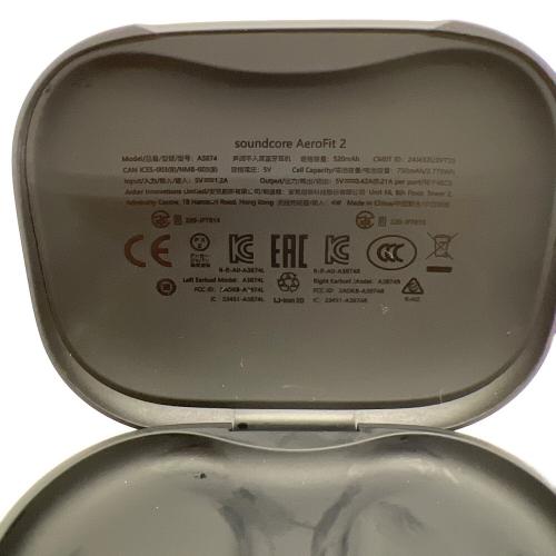 Anker (アンカー) ワイヤレスイヤホン AeroFit2