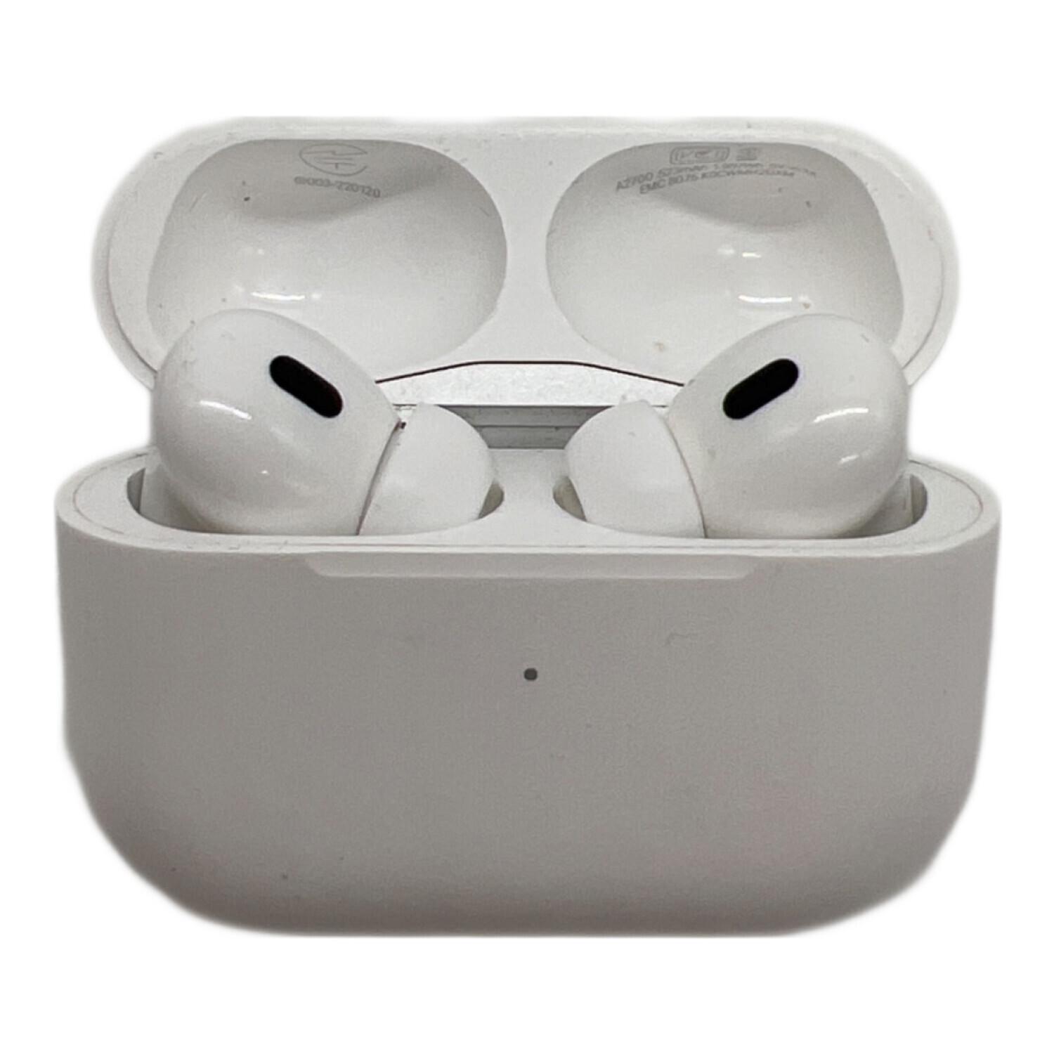 AirPods Pro 第2世代 本体 MQD83J/A 正規品 Apple Apple (アップル) AirPods Pro(第2世代) MQD83J/A｜トレファクONLINE