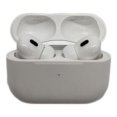 Apple (アップル) AirPods Pro(第2世代) MQD83J/A