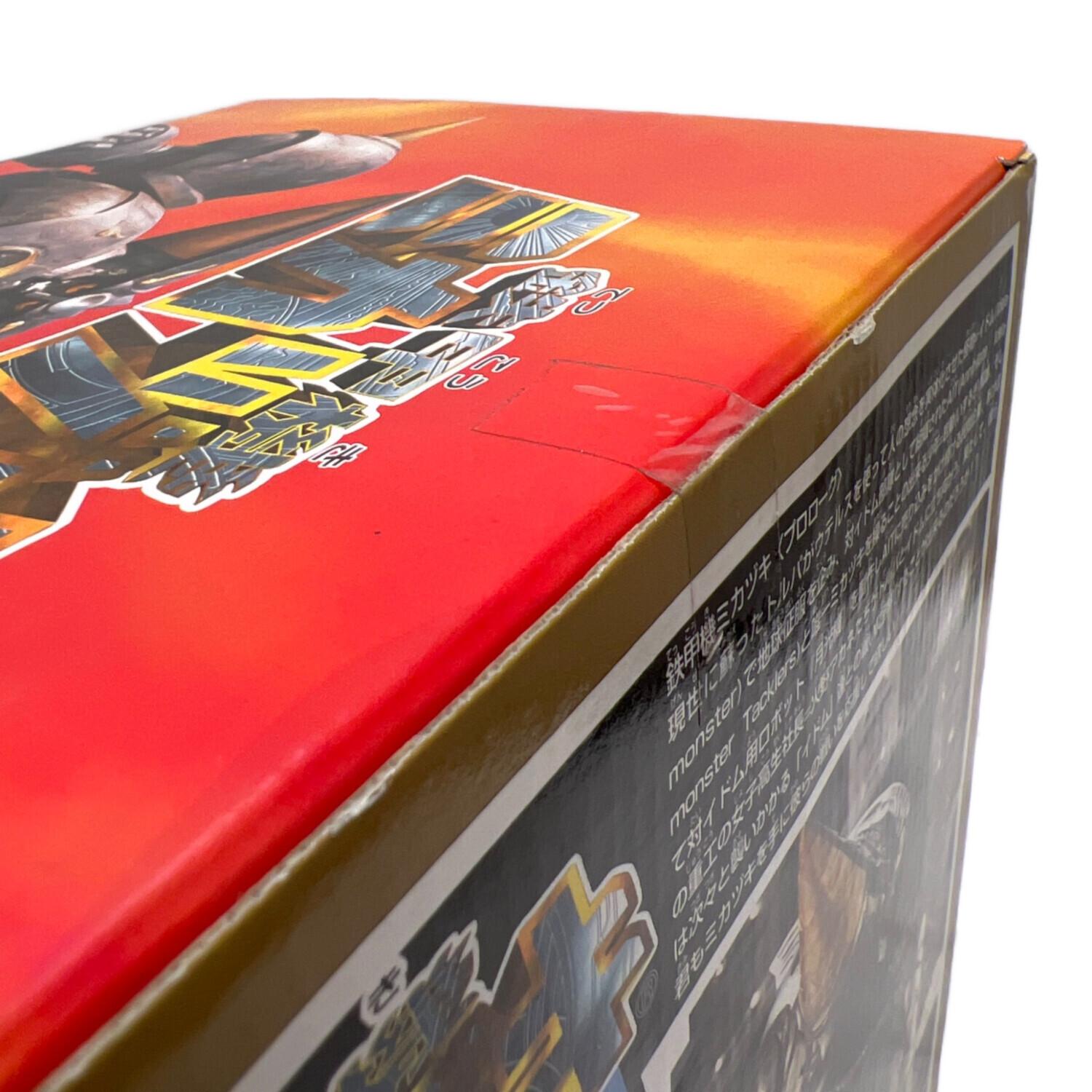 TAKARA (タカラ) フィギュア D-02 ミカヅキ凱 鉄甲機 ミカヅキ