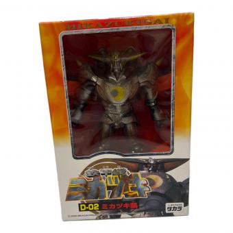 TAKARA (タカラ) フィギュア D-02 ミカヅキ凱 鉄甲機 ミカヅキ