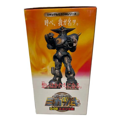 TAKARA (タカラ) フィギュア D-02 ミカヅキ凱 鉄甲機 ミカヅキ