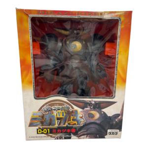 TAKARA (タカラ) フィギュア ※箱ダメージ有 D-01 ミカヅキ零 鉄甲機 ミカヅキ