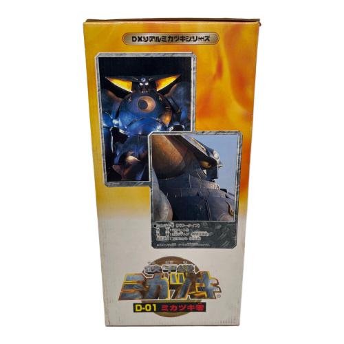 TAKARA (タカラ) フィギュア ※箱ダメージ有 D-01 ミカヅキ零 鉄甲機 ミカヅキ