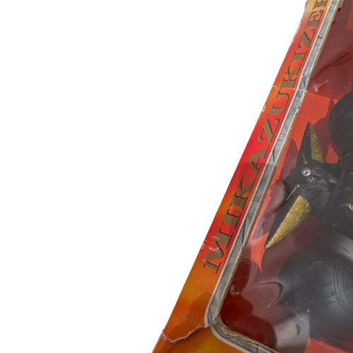 TAKARA (タカラ) フィギュア ※箱ダメージ有 D-01 ミカヅキ零 鉄甲機 ミカヅキ