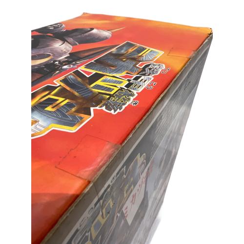 TAKARA (タカラ) フィギュア ※箱ダメージ有 D-01 ミカヅキ零 鉄甲機 ミカヅキ