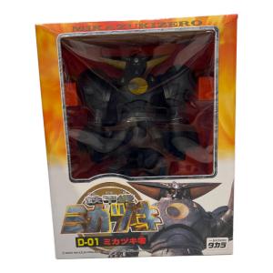 タカラ フィギュア D-01 ミカヅキ零 鉄甲機 ミカヅキ