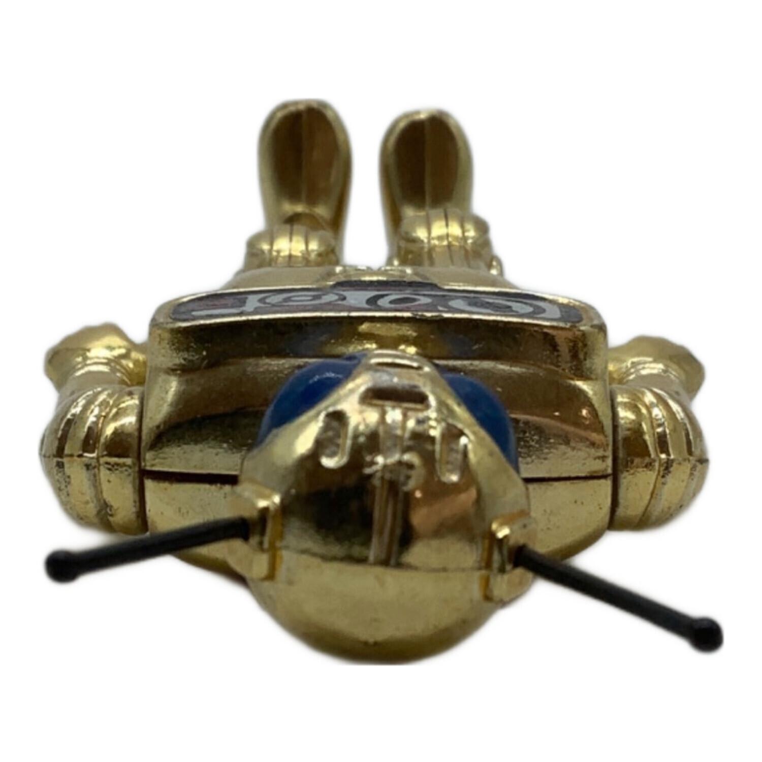 BANDAI (バンダイ) レトロホビー 超電子バイオマン ピーボ