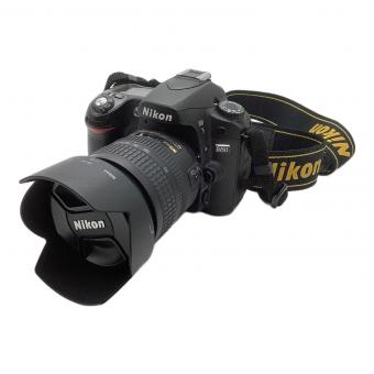 Nikon (ニコン) デジタル一眼レフカメラ ※動作未確認 D80 1020万画素(有効画素) APS-C 23.6mm×15.8mm CCD 標準：ISO100～1600 2172192
