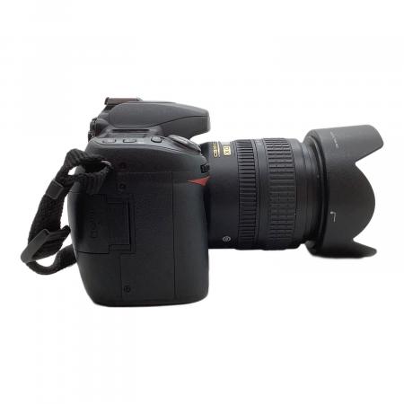 Nikon (ニコン) デジタル一眼レフカメラ ※動作未確認 D80 1020万