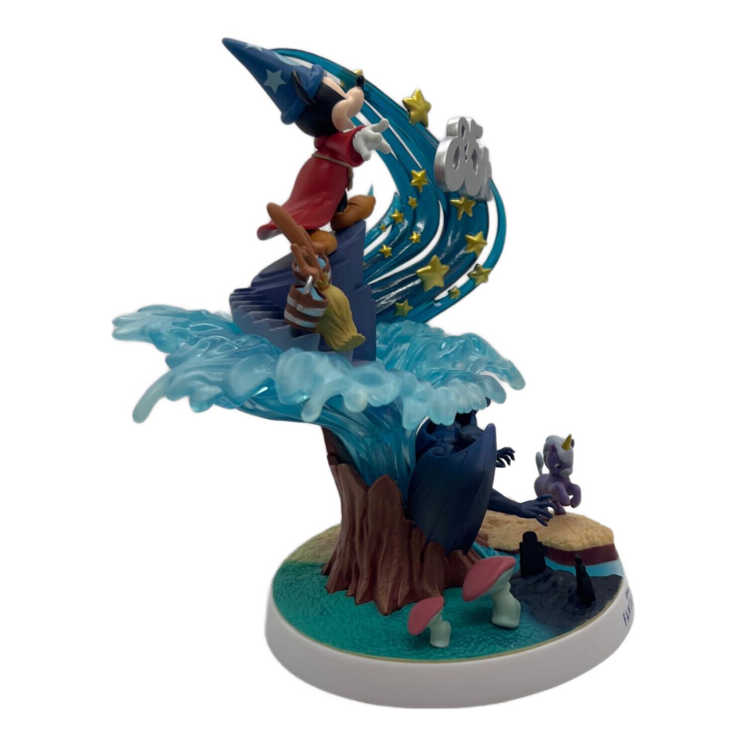 DISNEY (ディズニー) ヴィネットフィギュア FANTASIA 85th Anniversary