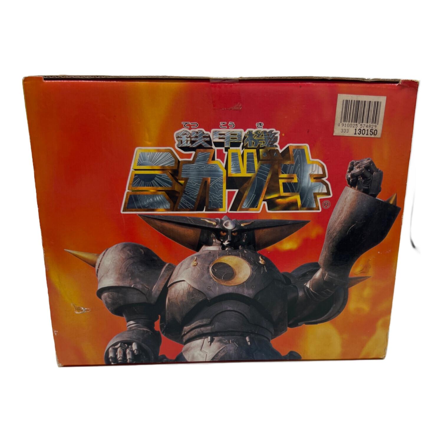 TAKARA (タカラ) フィギュア D-02 ミカヅキ凱 鉄甲機 ミカヅキ