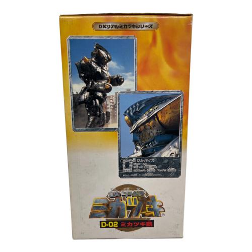 ミカヅキ TAKARA (タカラ) フィギュア D-02 ミカヅキ凱 鉄甲機 ミカヅキ