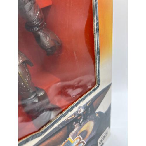 TAKARA (タカラ) フィギュア D-02 ミカヅキ凱 鉄甲機 ミカヅキ