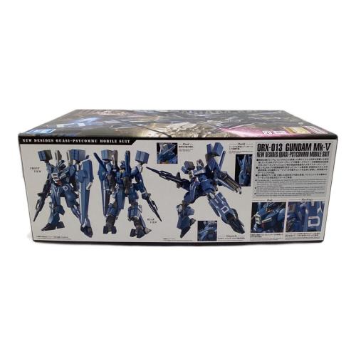 BANDAI (バンダイ) ガンプラ MG1/100 ガンダムMk-V