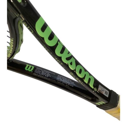 Wilson (ウィルソン) 硬式テニスラケット BLADE98