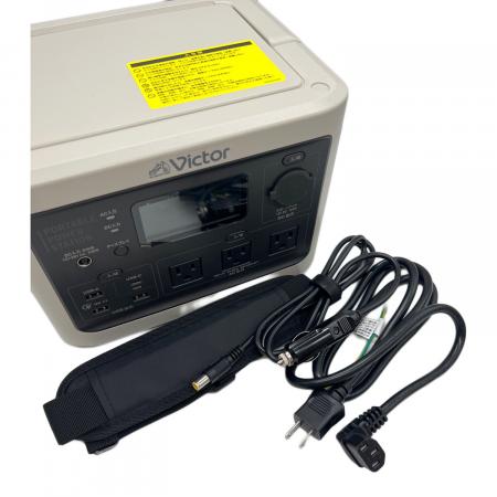 Victor (ビクター) ポータブル電源 BN-RF510｜トレファクONLINE