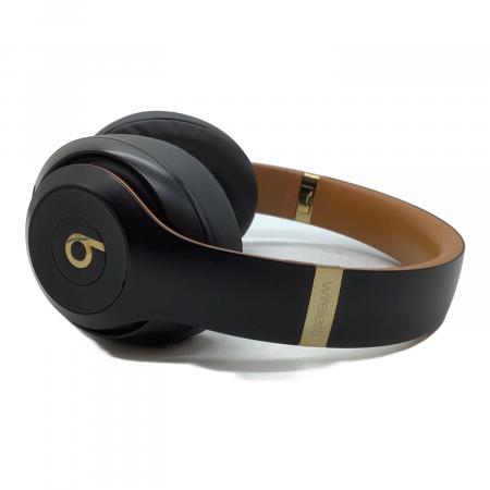 Beats　ワイヤレスイヤホン beats (ビーツ) ワイヤレスイヤホン studio3 wireless GD7JP9ATKC05