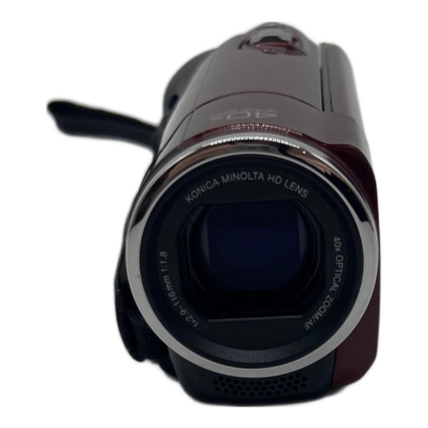 JVC (ジェイブイシー) デジタルビデオカメラ 2011年製(保証無し) 268万