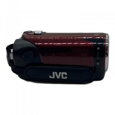 JVC (ジェイブイシー) デジタルビデオカメラ 2011年製(保証無し) 268万