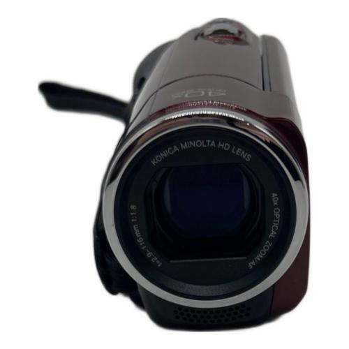 JVC (ジェイブイシー) デジタルビデオカメラ 2011年製(保証無し) 268万